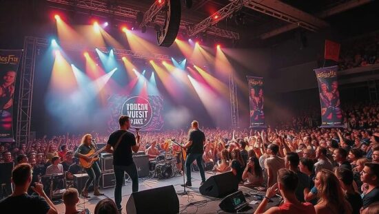 Unheilig Tops German Charts Fresh Start for Band