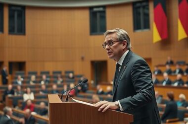 Klingbeil Open to Lowering Cost Cap for Retirement Savings Ahead of Bundestag Hearing