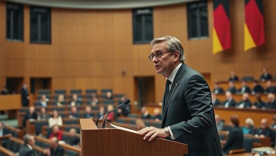 Klingbeil Open to Lowering Cost Cap for Retirement Savings Ahead of Bundestag Hearing