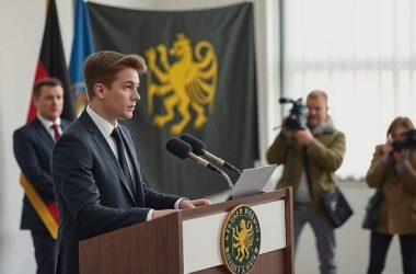 JU Leader Criticizes CDU After Narrow Loss in Baden-Württemberg Election