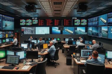 Deutsche Bahn Reports 100 % Staff Coverage Achieved in Control Centers, Mismatch Mostly Resolved