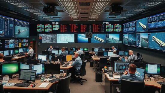 Deutsche Bahn Reports 100 % Staff Coverage Achieved in Control Centers, Mismatch Mostly Resolved