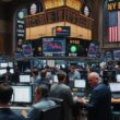 U.S. Stock Markets Slide as Judge Halts Powell Investigation