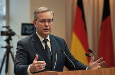 Klingbeil Tightens Market Watch Amid Middle East War Unrest