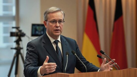 Klingbeil Tightens Market Watch Amid Middle East War Unrest