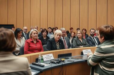 Coalition, Union and SPD Demand Harsher Sentences for Femicide