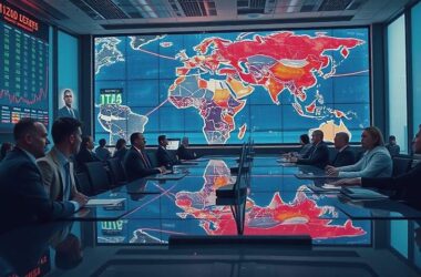 OECD warns global growth at risk amid Iran war