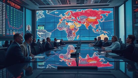 OECD warns global growth at risk amid Iran war