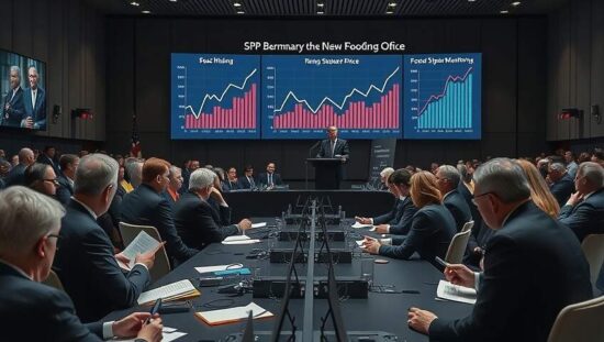 SPD Demands Union Establish Food Price Monitoring Office in Germany