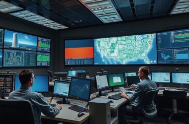 French Nuclear Power Steers Germany's Grid Stability Amid Wind and Solar Surges