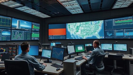 French Nuclear Power Steers Germany's Grid Stability Amid Wind and Solar Surges