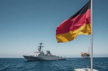 German Defense Committee Chair Urges Deployment to Gulf Amid Iran War Talks Deadline Approaches