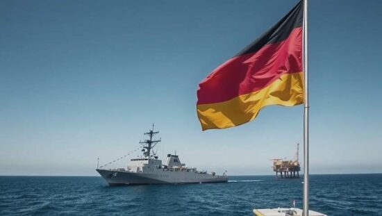 German Defense Committee Chair Urges Deployment to Gulf Amid Iran War Talks Deadline Approaches