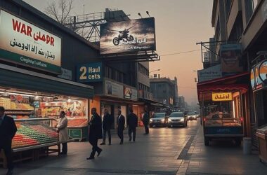 Iran War Slashes Consumer Confidence Study Finds