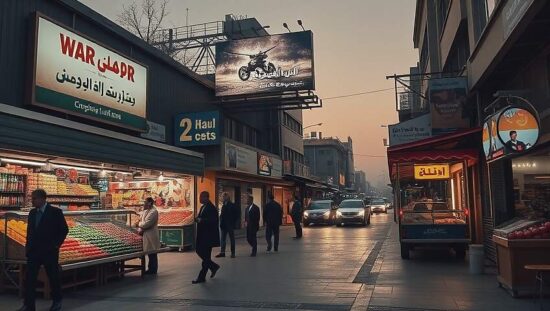 Iran War Slashes Consumer Confidence Study Finds