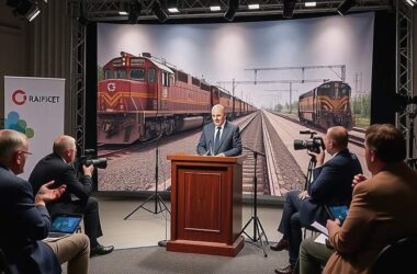 Passenger Association Praises Bahn Chief Evelyn Palla for Honesty and Clear Direction