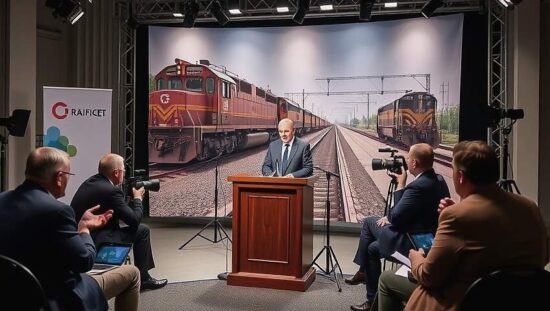 Passenger Association Praises Bahn Chief Evelyn Palla for Honesty and Clear Direction