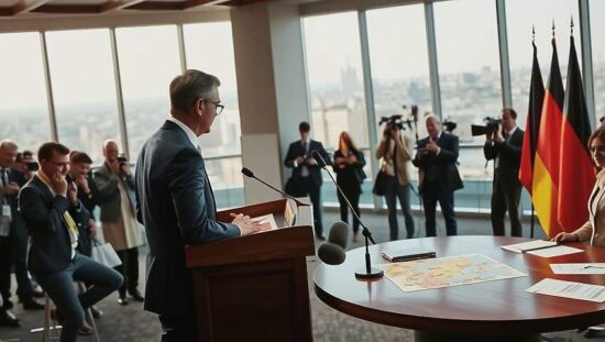 German Security Conference Leader Urges Merz to Lead Europe’s New Near East Initiative Ahead of Iran Conflict