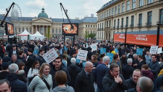 Minister Weimer sets to reboot Berlinale after anti-israel protests
