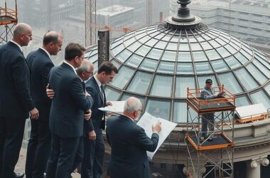 Klöckner Announces Massive Bundestag Overhaul to Strengthen Cybersecurity