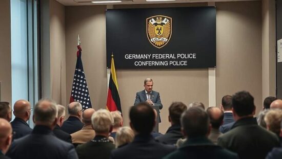 German Police Union warns of Iranian terror cells amid rising European security threat from new exodus wave