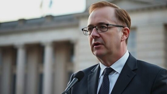 Poll Finds Only Defense Minister Boris Pistorius Keeps Majority Satisfied