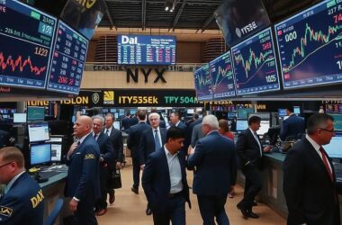 DAX steadies by midday as oil prices keep markets moving