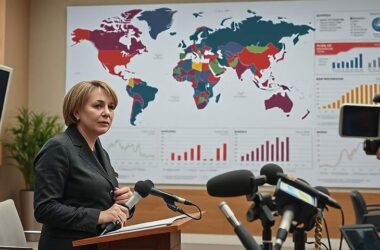 Reiche Warns Of Economic Fallout If Iran War Prolongs