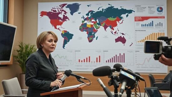 Reiche Warns Of Economic Fallout If Iran War Prolongs