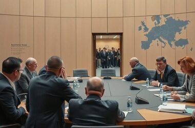 German States Hold Back on New Secondary Asylum Centers Despite Parliament's Push