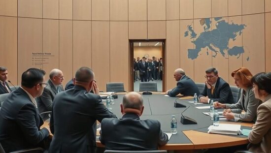 German States Hold Back on New Secondary Asylum Centers Despite Parliament's Push