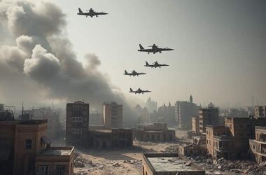 550 Dead in Iran After US and Israel Attacks