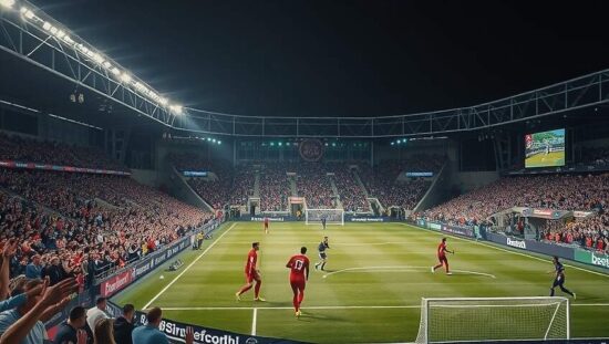 Mainz’s Late Surge Secures 2‑1 Victory Over Frankfurt in Sunday Clash