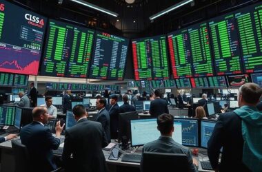 DAX rises slightly as investors pinpoint bright outlook