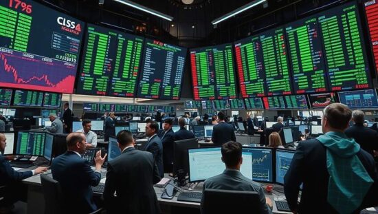 DAX rises slightly as investors pinpoint bright outlook