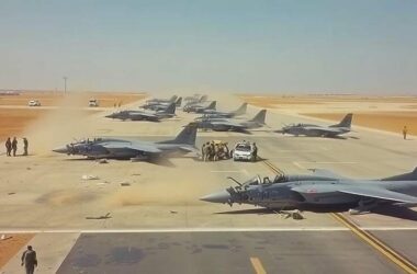 U.S. Military Jets Crash in Kuwait Amid Ongoing Tensions