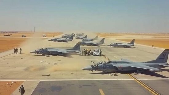U.S. Military Jets Crash in Kuwait Amid Ongoing Tensions