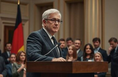 Schröder Endorses Merz’s Stance as Germany Rejects US Military Aid in Iran Conflict