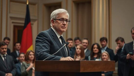 Schröder Endorses Merz’s Stance as Germany Rejects US Military Aid in Iran Conflict