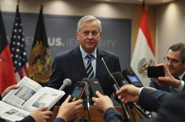 Wolfgang Ischinger Blasts Trump Administration Over Iran War Planning