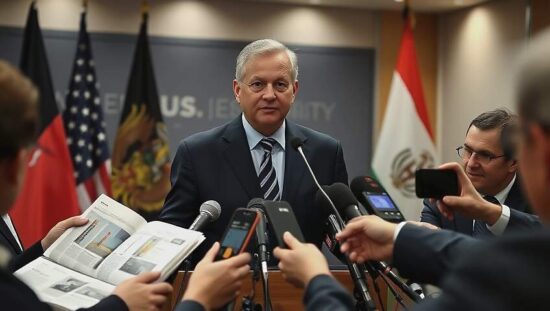 Wolfgang Ischinger Blasts Trump Administration Over Iran War Planning