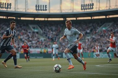 Schalke Loses Late Lead to Hannover 2 2 Draw