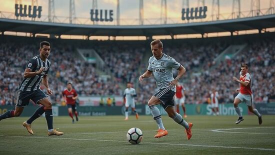 Schalke Loses Late Lead to Hannover 2 2 Draw