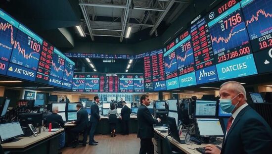 DAX Launches Fresh Recovery Bid While Investors Stay on the Sidelines