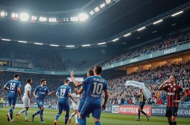 Schalke 04 Holds Lead in 2nd Bundesliga with Narrow 1‑0 Win Over Arminia Bielefeld