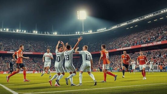 Bayern Cruise to Champions League Quarterfinals with 4-1 Win Over Atalanta