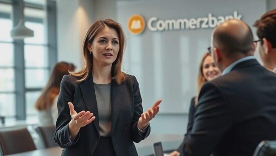 Commerzbank Chief Bettina Orlopp Rejects Unicredit Bid, Affirms Independence After 18‑Month Growth
