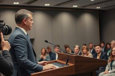 Streeck Defends E Cigarette Ingredient Ban to Protect Public Health