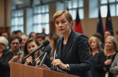 Warken Announces Sweeping Health Care Reforms, Seeks To End Rising Insurance Costs