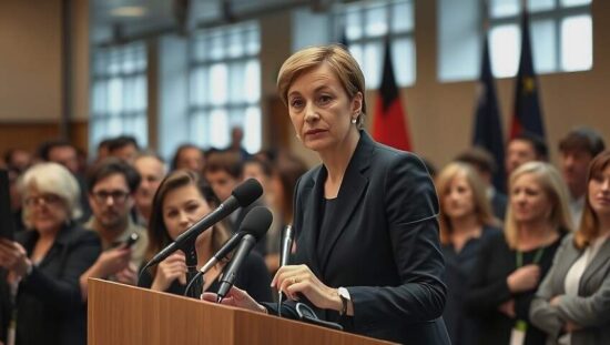 Warken Announces Sweeping Health Care Reforms, Seeks To End Rising Insurance Costs